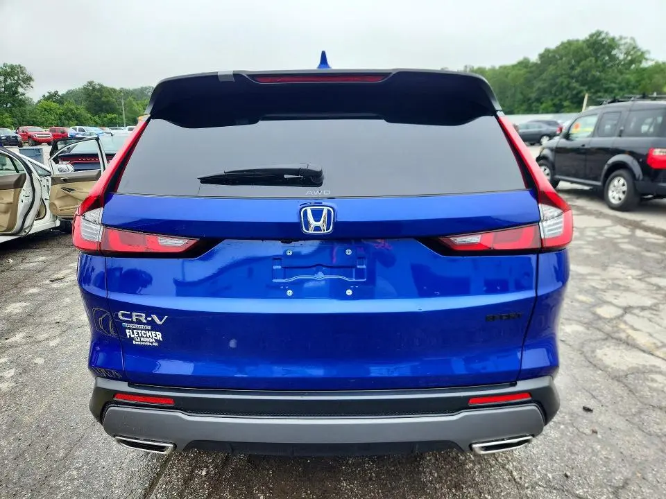 2024 HONDA CR-V SPORT  