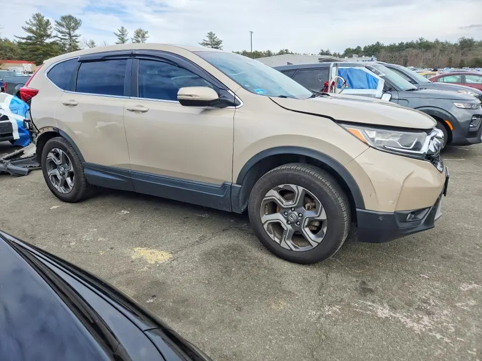 2018 HONDA CR-V EX  