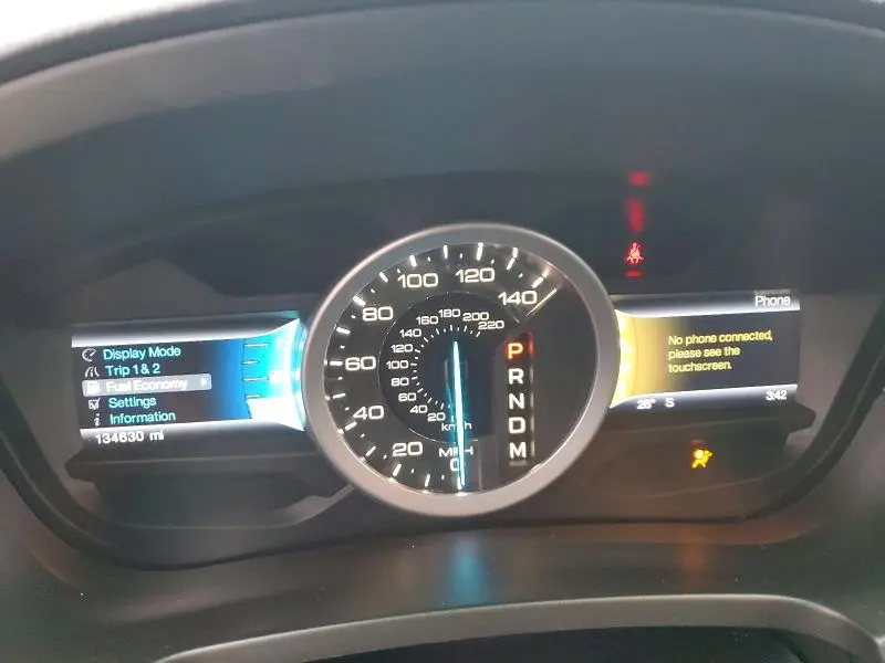 2013 FORD EXPLORER SPORT  