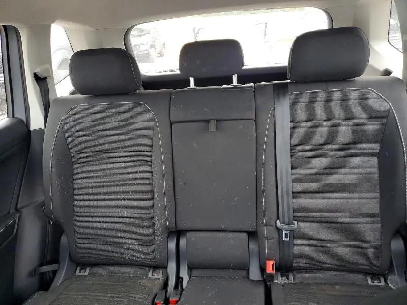 2023 VOLKSWAGEN TIGUAN S  