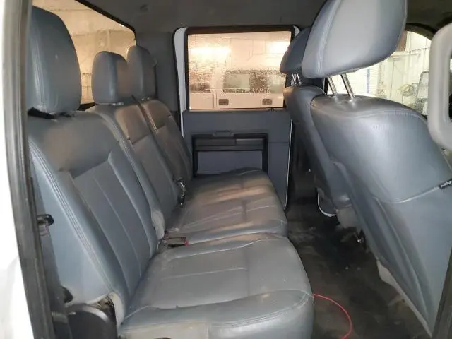 2016 FORD F250 SUPER DUTY  