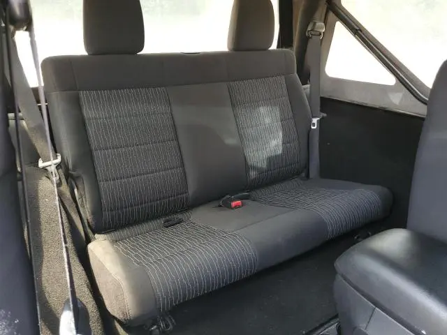 2011 JEEP WRANGLER SPORT  