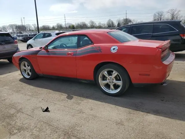 2010 DODGE CHALLENGER R/T