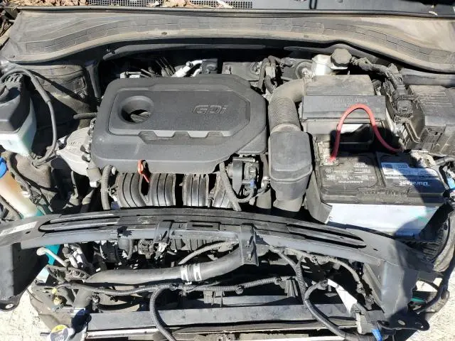 2020 HYUNDAI SANTA FE SE  