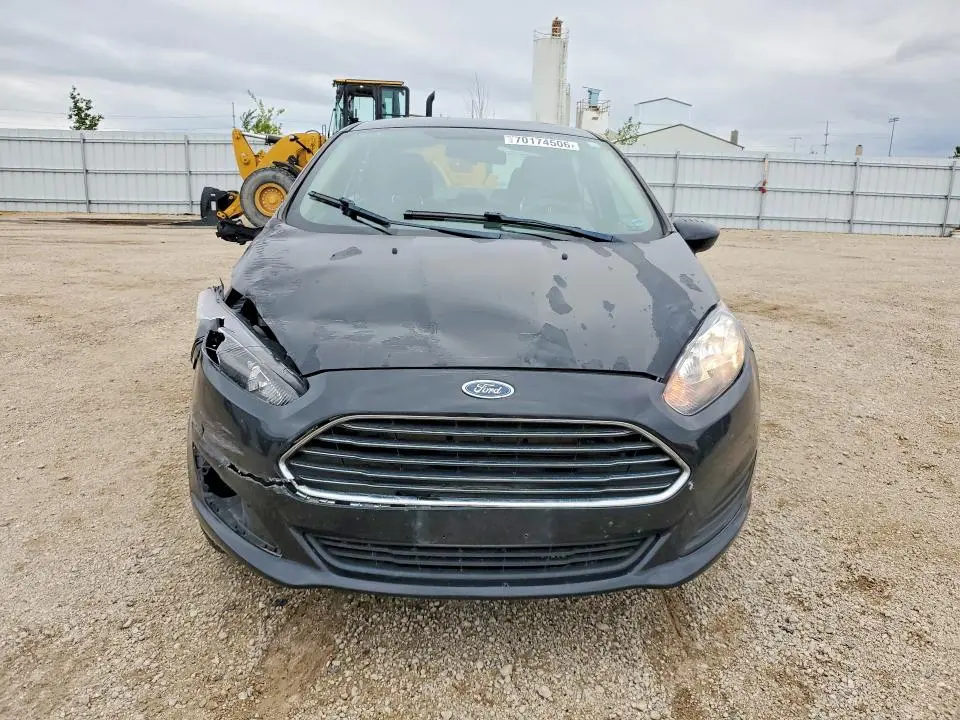 2019 FORD FIESTA SE  