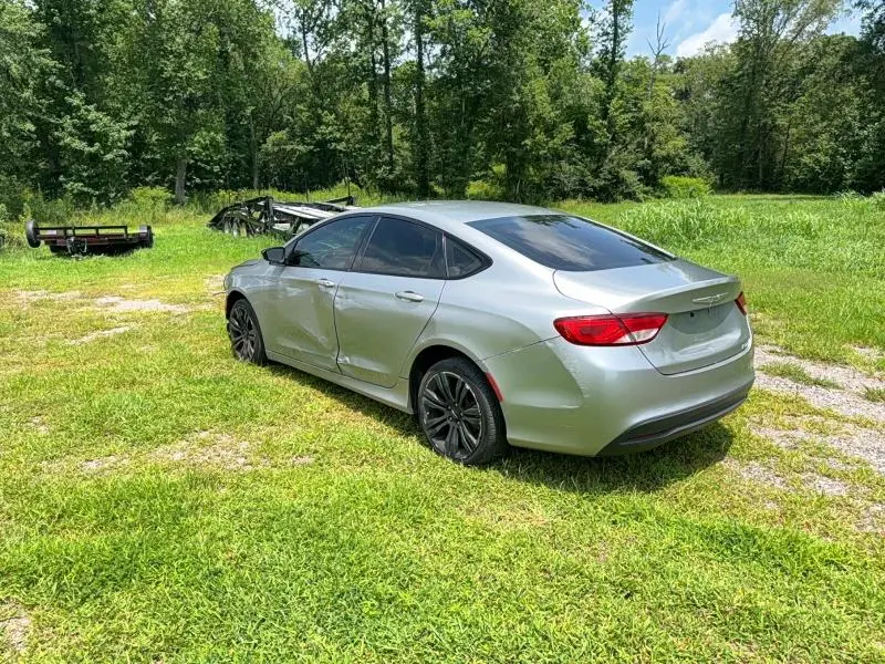 2017 CHRYSLER 200 LX  
