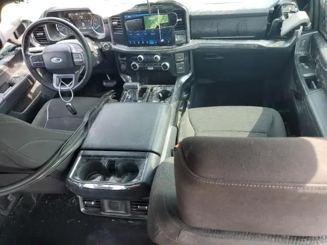 2023 FORD F150 SUPERCREW  