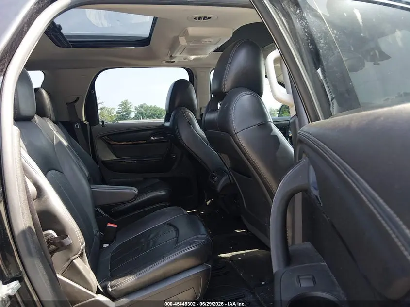 2014 GMC ACADIA DENALI