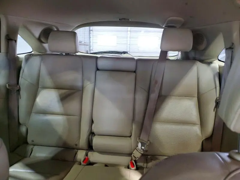 2013 ACURA RDX TECHNOLOGY  