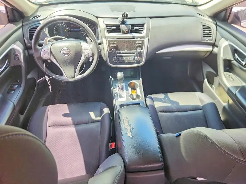 2017 NISSAN ALTIMA 2.5 SR  