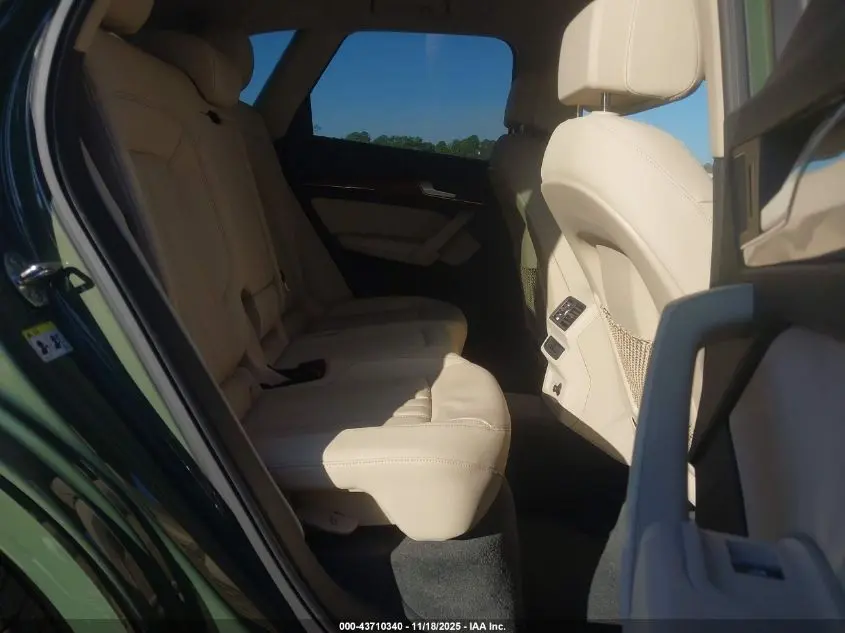 2024 AUDI Q5 PREMIUM 40 TFSI QUATTRO S TRONIC