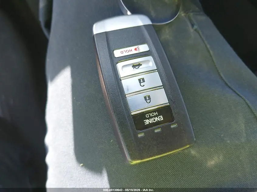 2021 ACURA TLX ADVANCE PACKAGE