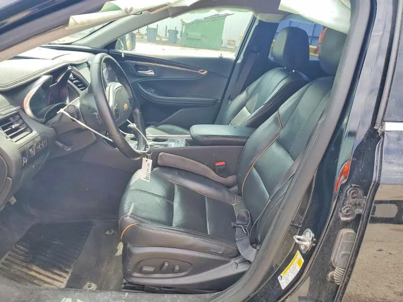 2016 CHEVROLET IMPALA LTZ  