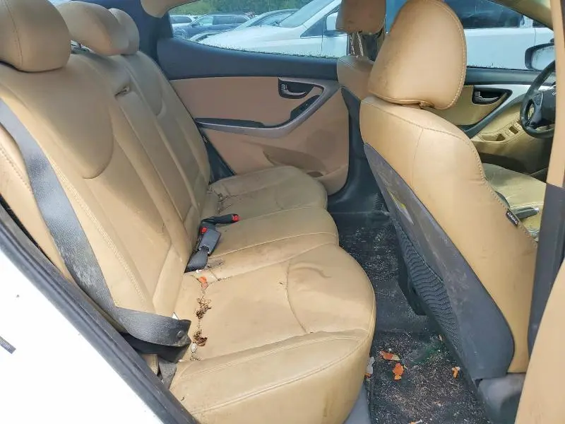 2013 HYUNDAI ELANTRA LIMITED  