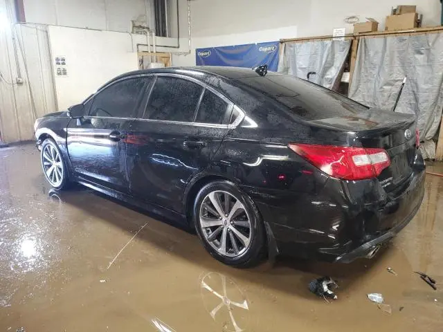 2018 SUBARU LEGACY 2.5I LIMITED