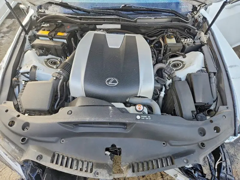 2022 LEXUS IS 350 F SPORT  