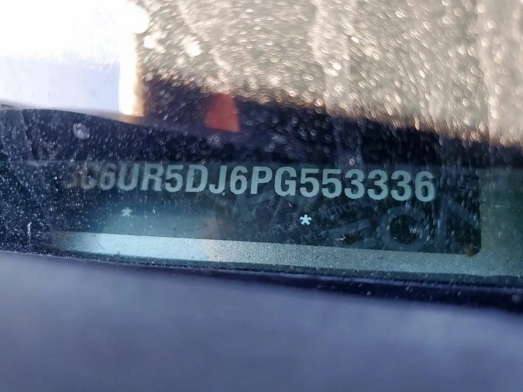 2023 RAM 2500 BIG HORN  