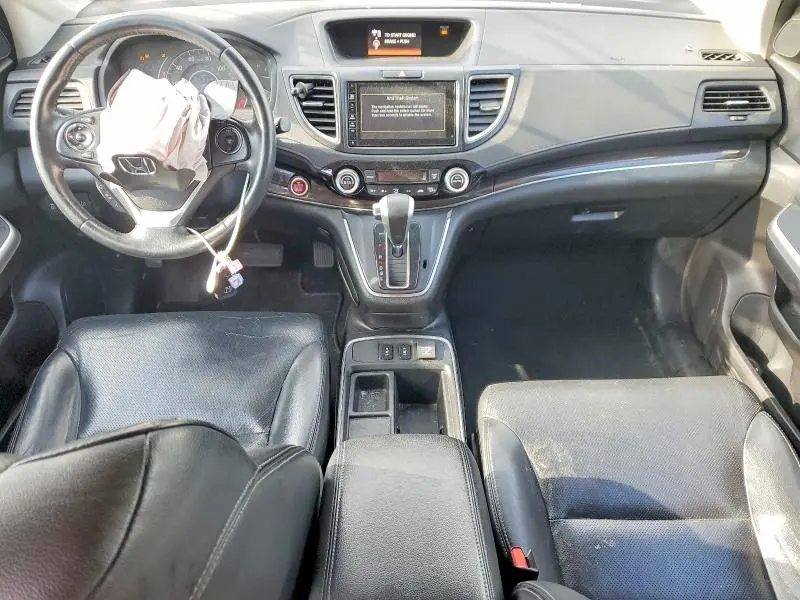 2015 HONDA CR-V EXL  