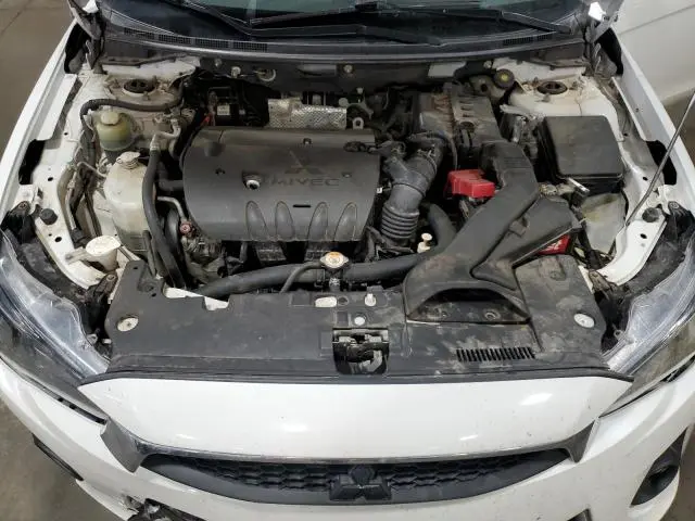 2016 MITSUBISHI LANCER ES