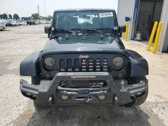 2010 JEEP WRANGLER UNLIMITED SAHARA  