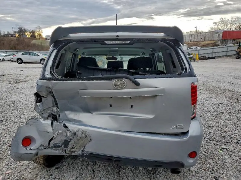 2013 TOYOTA SCION XB   