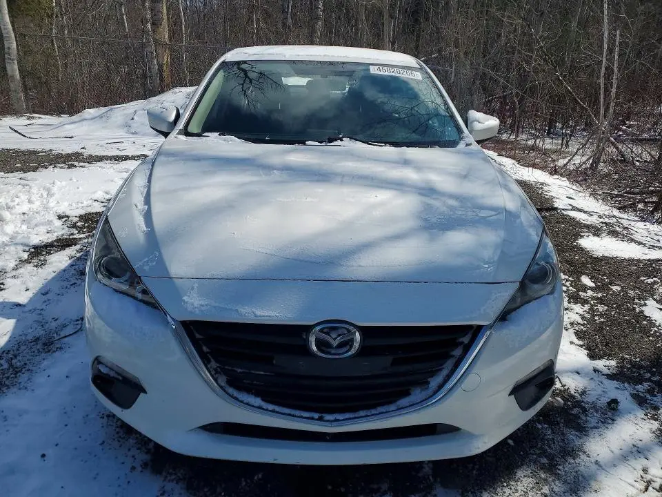 2015 MAZDA 3 SPORT  