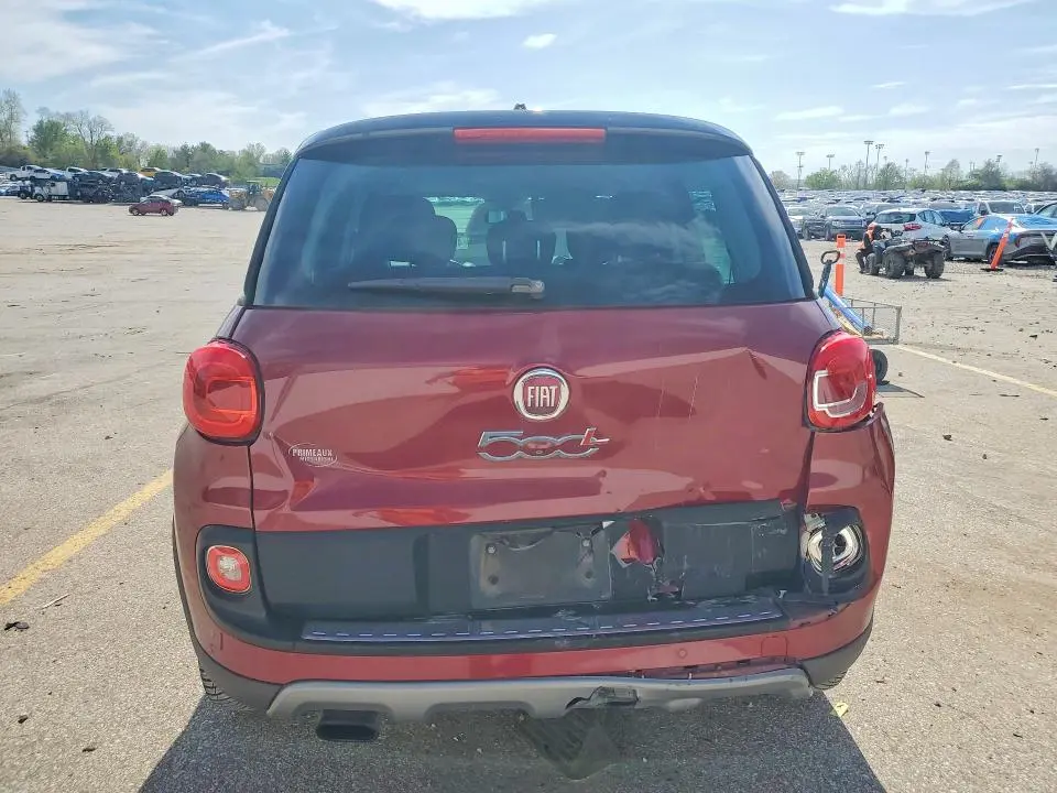 2015 FIAT 500L TREKKING  