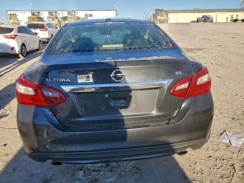 2018 NISSAN ALTIMA 2.5  