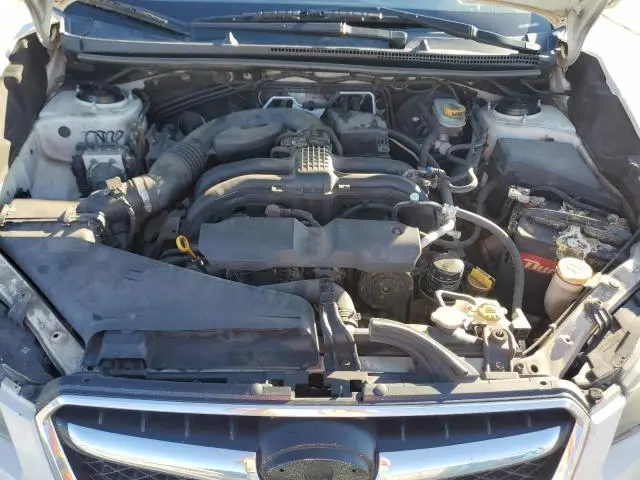 2015 SUBARU XV CROSSTREK 2.0 PREMIUM  