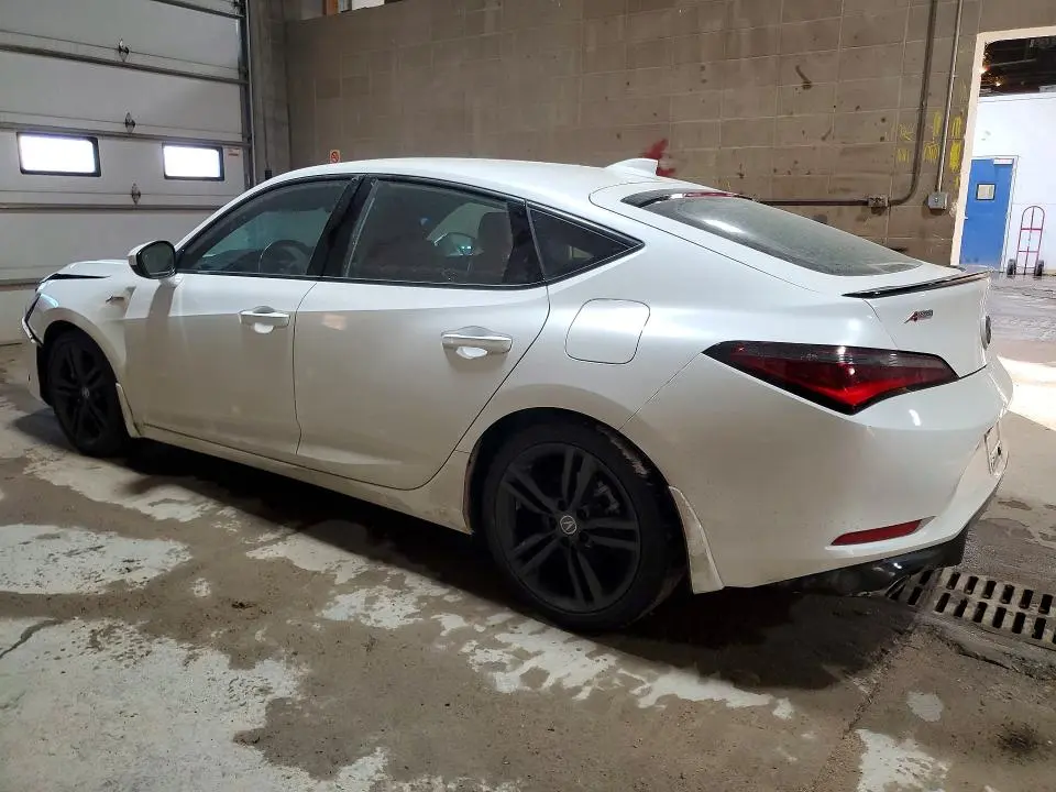 2023 ACURA INTEGRA A-SPEC  