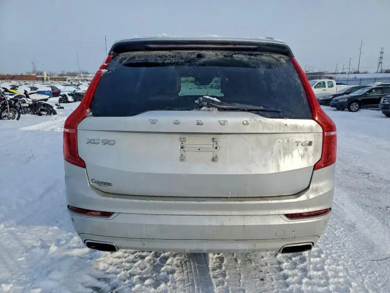 2018 VOLVO XC90 T6  