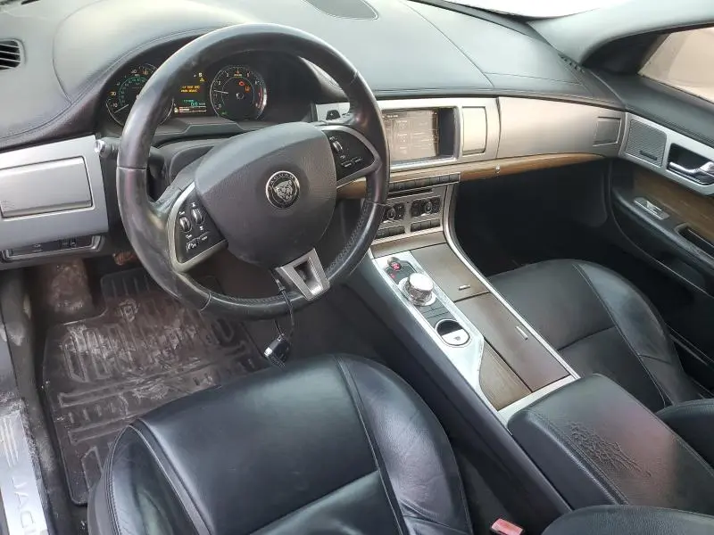 2015 JAGUAR XF 2.0T PREMIUM  