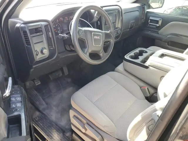 2015 GMC SIERRA C1500  