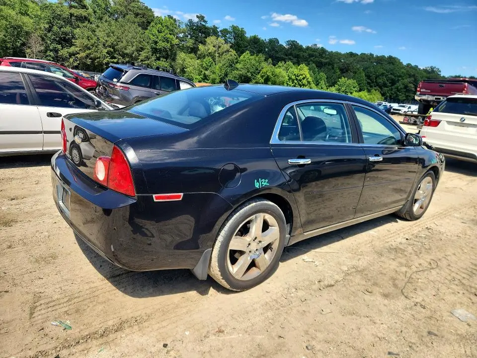 2012 CHEVROLET MALIBU 1LT  