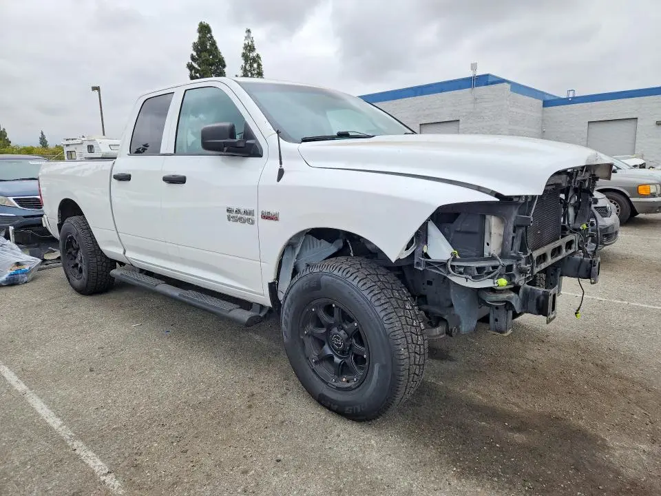 2017 RAM 1500 ST  