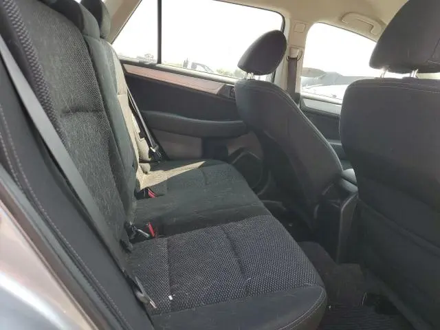 2018 SUBARU OUTBACK 2.5I  