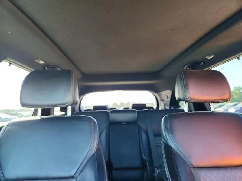 2017 KIA SORENTO SX LIMITED V6  