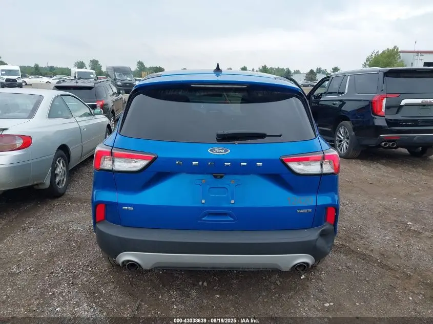 2020 FORD ESCAPE SE SPORT HYBRID