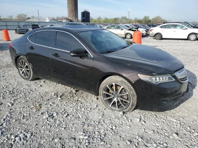 2016 ACURA TLX ADVANCE  