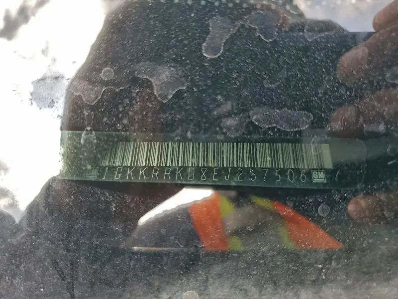 2014 GMC ACADIA SLT-1  