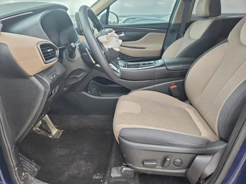 2021 HYUNDAI SANTA FE SEL  