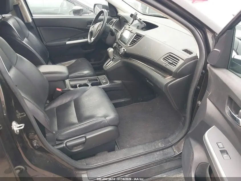 2016 HONDA CR-V EX-L