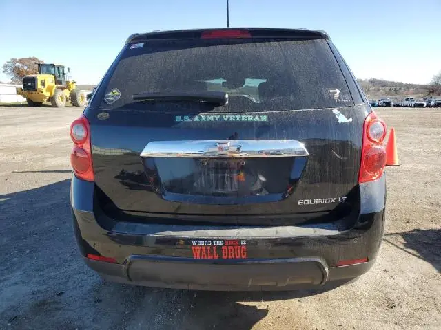 2013 CHEVROLET EQUINOX LT  