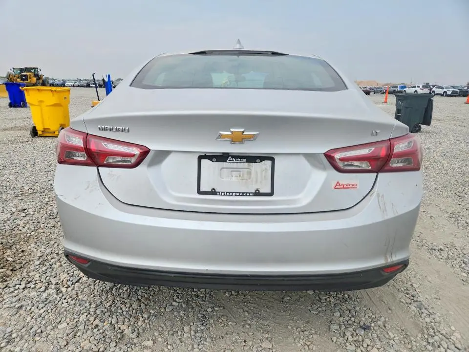 2022 CHEVROLET MALIBU LS   