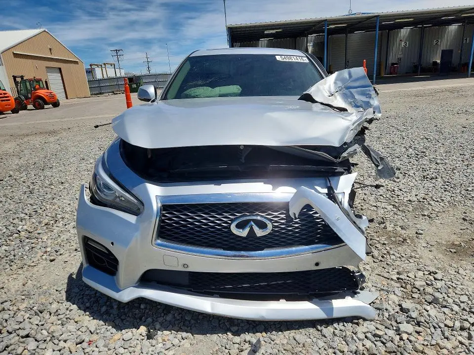 2014 INFINITI Q50 HYBRID SPORT  