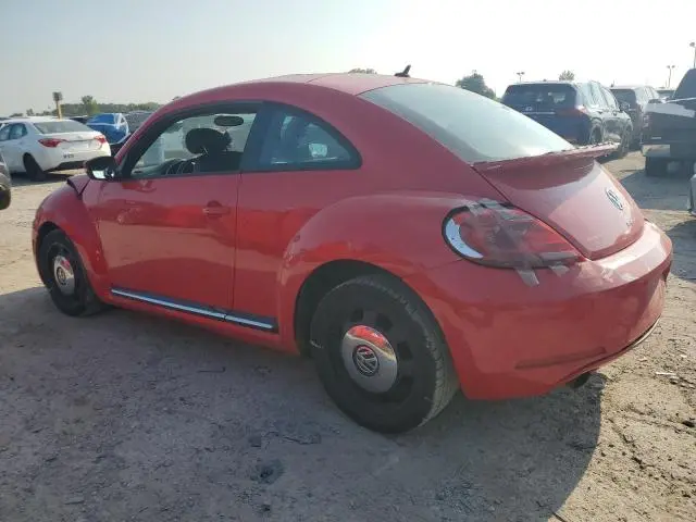 2012 VOLKSWAGEN BEETLE TURBO  