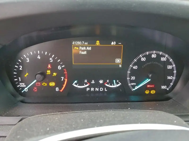 2020 FORD EXPLORER POLICE INTERCEPTOR  