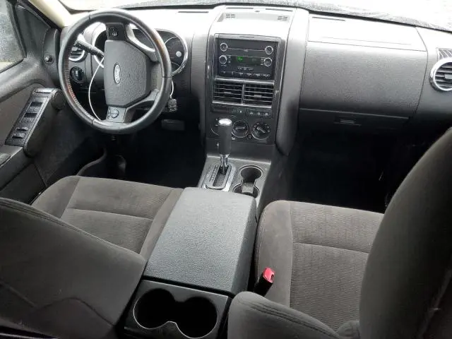 2010 FORD EXPLORER XLT