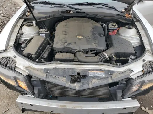 2010 CHEVROLET CAMARO LT  