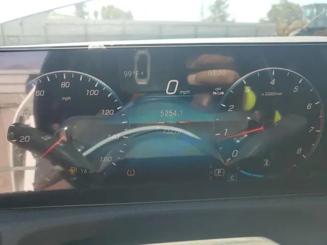 2021 MERCEDES-BENZ CLA 250  